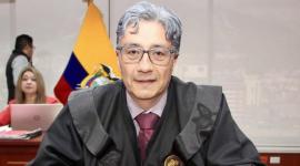 El juez Marco Rodríguez presidirá de forma temporal la Corte Nacional de Justicia.