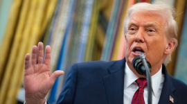 Donald Trump y su gobierno son señalados por sus acciones contrarias al cuidado ambiental.