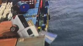 El buque Isla de la Plata, perteneciente a EP-TRANSNAVE, habría sufrido un incidente marítimo.