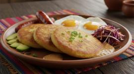 El llapingacho ha sido reconocido entre los mejores platos con papa del mundo.