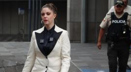 Mónica Palacios presentó una noticia criminis en contra de varios asambleístas.