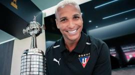 Deyverson, la estrella de Liga de Quito, para la temporada 2026.