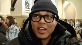 Don Lemmon fue detenido en Los Ángeles, donde estaba para cubrir los premios Grammy.