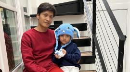 Liam Conejo Ramos y su padre fueron liberados en EE.UU.