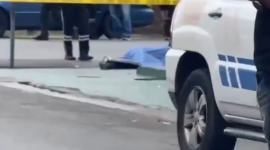 Nuevo caso de sicariato sacude a los habitantes de la calle Huancavilca en Guayaquil