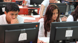 Los aspirantes deben rendir una evaluación para obtener un cupo para estudiar en institutos superiores públicos y conservatorios