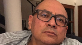 Hernán Antonio Freire Bonilla fue reportado como desaparecido en Quito.