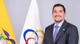 Damián Larco es vocal del Consejo de la Judicatura