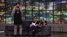 Nexar Gómez fue enviado a reto de eliminación directo, tras presentar un plato incompleto en MasterChef Celebrity Ecuador.