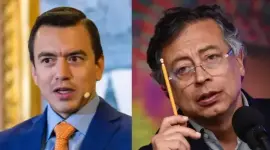 Colombia demandó la tasa de seguridad y aranceles de Ecuador ante la CAN