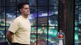 Carlos Luis Andrade mordió la manzana y aseguró dos ciclos en MasterChef Celebrity Ecuador.