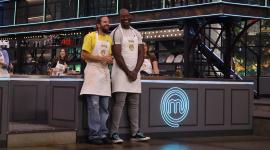 Bastián Napolitano y Beber Espinoza ganan el reto de Caja Misteriosa