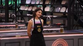 Erika Russo quedó eliminada de MasterChef Celebrity Ecuador.
