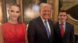 Daniel Noboa participará en la cumbre presidencial convocada por Donald Trump.