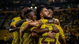 Clásico del Astillero se juega este sábado en el estadio Monumental Banco Pichincha