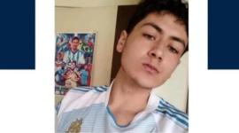 Christopher Vasquez Morillo reportado como desdaparecido en Quito