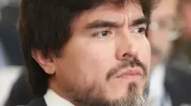 José De La Gasca en entrevista excluisva en De Lunes a Lunes