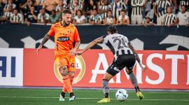 Barcelona venció a Botofogo en Brasil