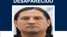 Jose Leopoldo Reinoso López desaparecido en Quito
