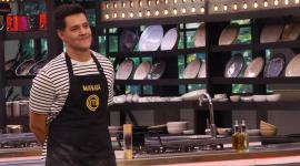 Carlos Luis Andrade es eliminado de MasterChef Celebrity Ecuador.