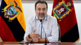 Pabel Muñoz anuncia restricción del transporte pesado en horas de la tarde en Quito