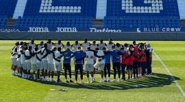 Así fue el segundo entrenamiento de Ecuador en España