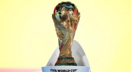 Trofeo de la Copa del Mundo de Fútbol 2026.