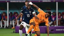 Ecuador y Países Bajos se enfrentaron por última vez el 21 de noviembre de 2022 en el estadio Internacional Khalifa de la ciudad de Rayán, (Catar).