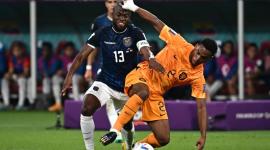Ecuador y Países Bajos se enfrentaron por última vez el 21 de noviembre de 2022 en el estadio Internacional Khalifa de la ciudad de Rayán, (Catar).