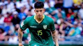 Gabriel Villamil, jugador de Liga de Quito, convocado para la selección de Bolivia para los amistosos de marzo 2026.