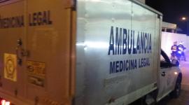 tres hombres fueron acribillados en el interior de un vehículo en el cantón Santa Lucía