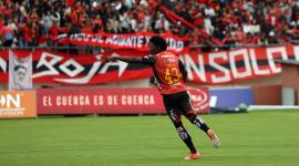 En el estadio Alejandro Serrano Aguilar el D.Cuenca será local en el estadio Capwell.