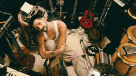 El cantautor Camilo llegará a Ecuador con dos conciertos.