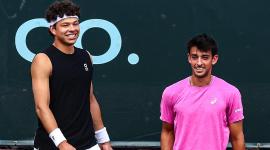 El ecuatoriano Andrés Andrade 