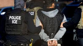 ICE detuvo a un ecuatoriano acusado de secuestrar a una niña de cuatro años.