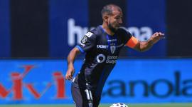 Junior Sornoza, jugador de Independiente del Valle, en el estadio Banco Guayaquil.