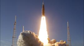 El Artemis II salió de la Tierra el 1 de abril con cuatro astronautas a bordo.