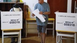 Ciudadanos elegirán su próximo primer mandatario.