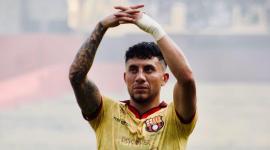 Joao Rojas, jugador de Barcelona SC.
