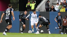 Independiente del Valle vs Liga de Quito, por la Fecha 9 de la LigaPro en el Estadio Banco de Guayaquil.