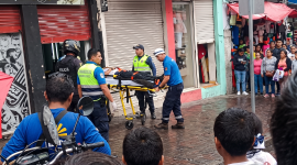 Dos personas murierone y otras dos resultaron heridas en un ataque armado.