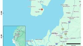 Un temblor sacudió la Costa ecuatoriana este martes 21 de abril de 2026.