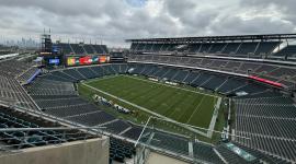 El estadio Lincoln Financial Field sera una de las sedes del Mundial 2026