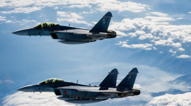 Perú anunció en 2024 que renovaría -luego de casi tres décadas- su flota de defensa aérea