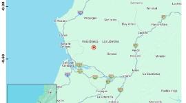 Un temblor se registró en Manabí este jueves 23 de abril de 2026.