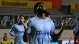 Cotejo entre Universidad Católica vs. Macará, por la fecha 10 de la serie A del fútbol Ecuatoriano de fútbol.