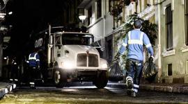 La recolección de basura es uno de los temas sensibles durante el toque de queda.