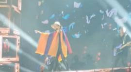 Laura Pausini en Quito.