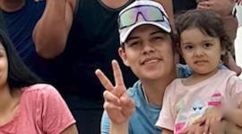 Familia de Jenny y Alejandro