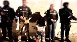 La sospechosa de la desaparición del conductor fue detenida en Ibarra.